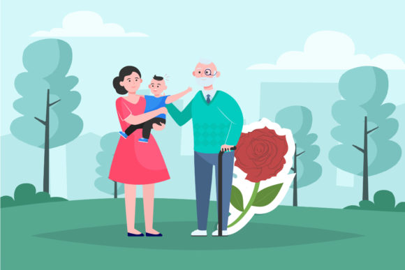 Bring Your Family Projects to Life with Charming Illustrations