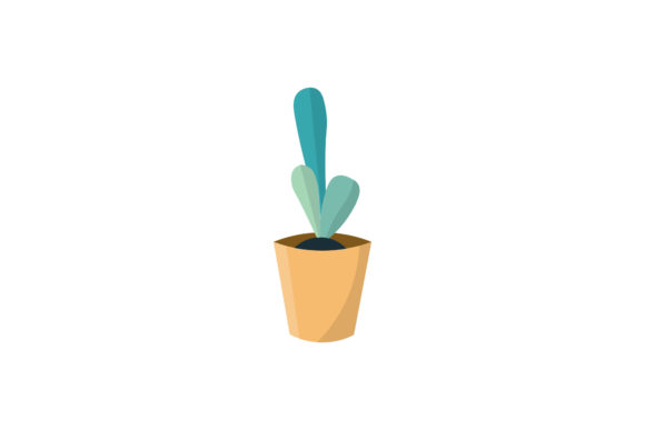 Elevate Your Designs with Gardening Plant Illustrations Vectors