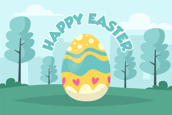 Springtime Style: Practical Uses for Easter Illustrations