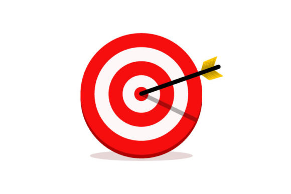 Target Vector Illustrations: Precision for Your Projects
